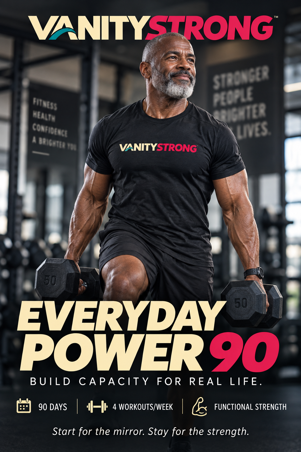 Everyday Power 90 program cover