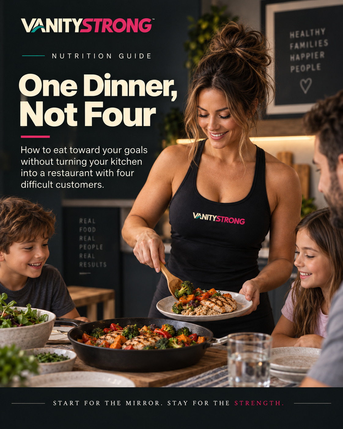 One Dinner, Not Four