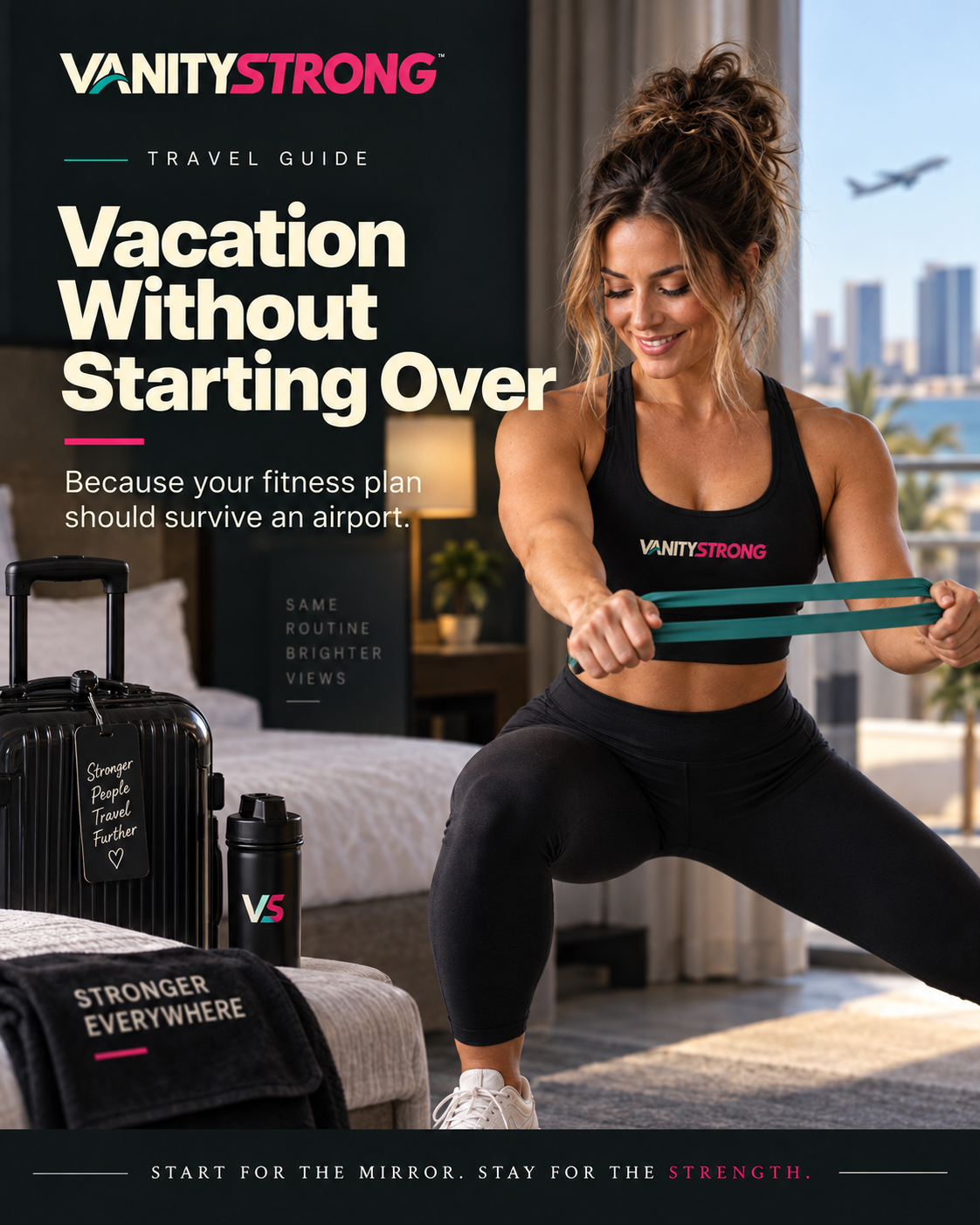 Vacation Without Starting Over
