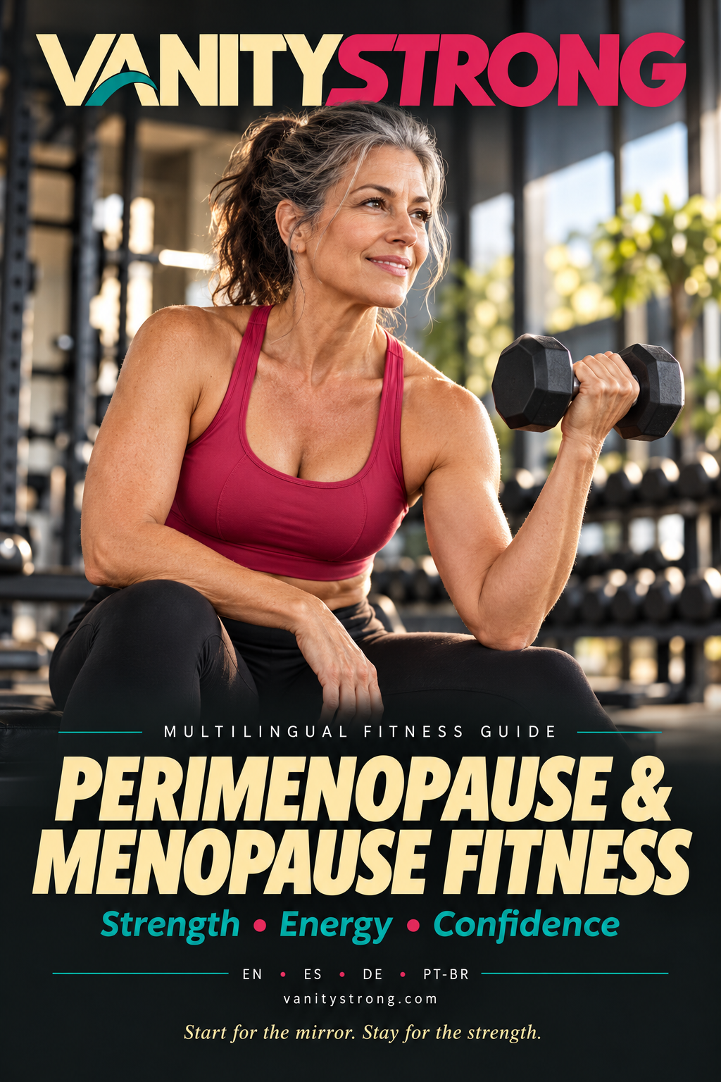 Fitness, périménopause et ménopause : Ce qui change, ce qui reste, et comment s'entraîner pour la force, la santé osseuse, l'énergie et la confiance