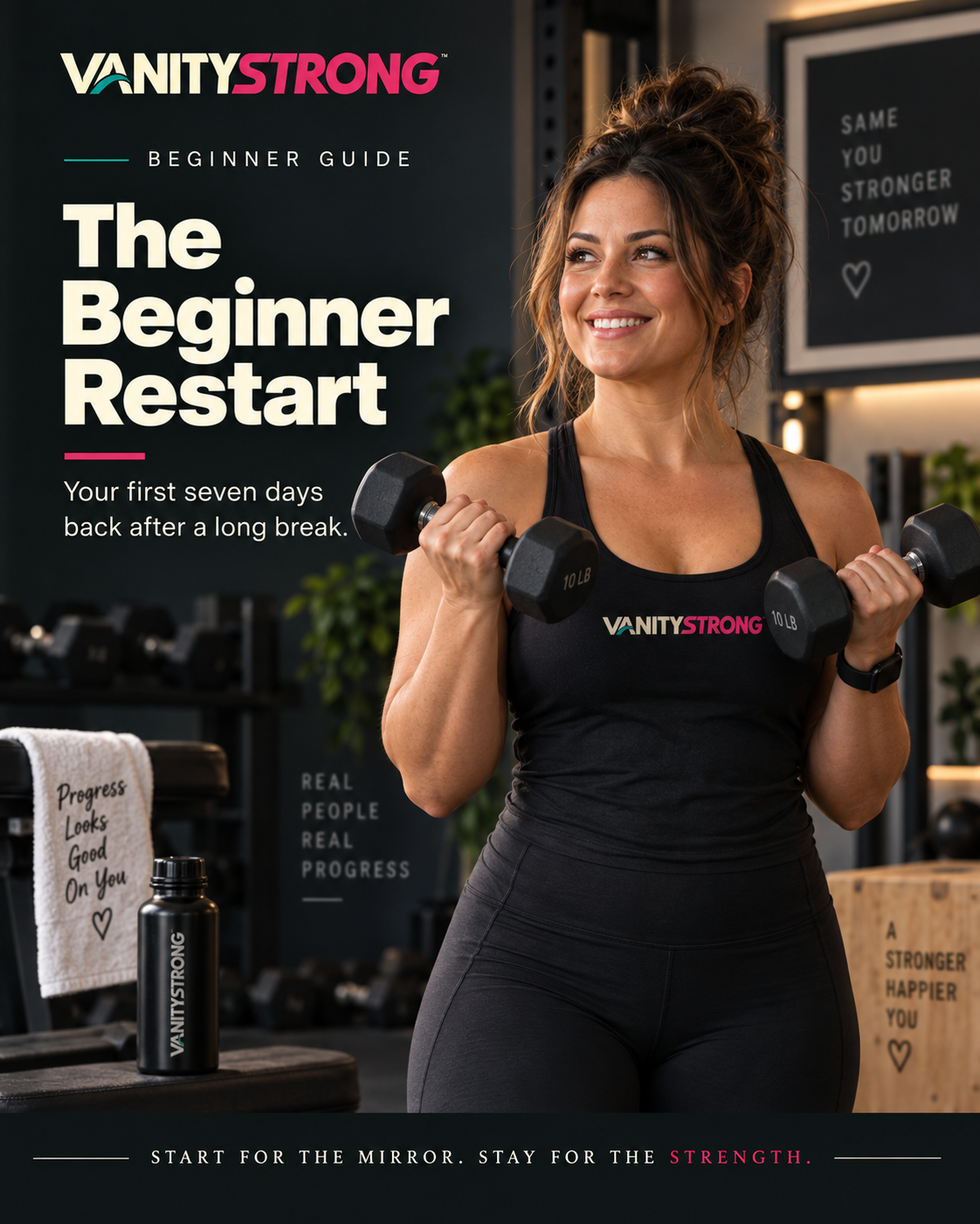 The Beginner Restart